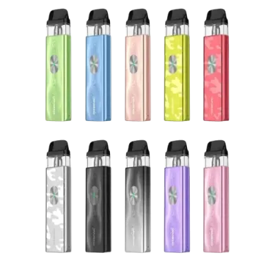 Vaporesso XROS 4 Mini Ice Pink (Розовый, с картриджем) Многоразовый POD